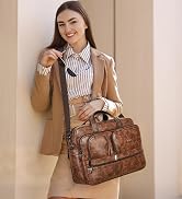 leather laptop bag