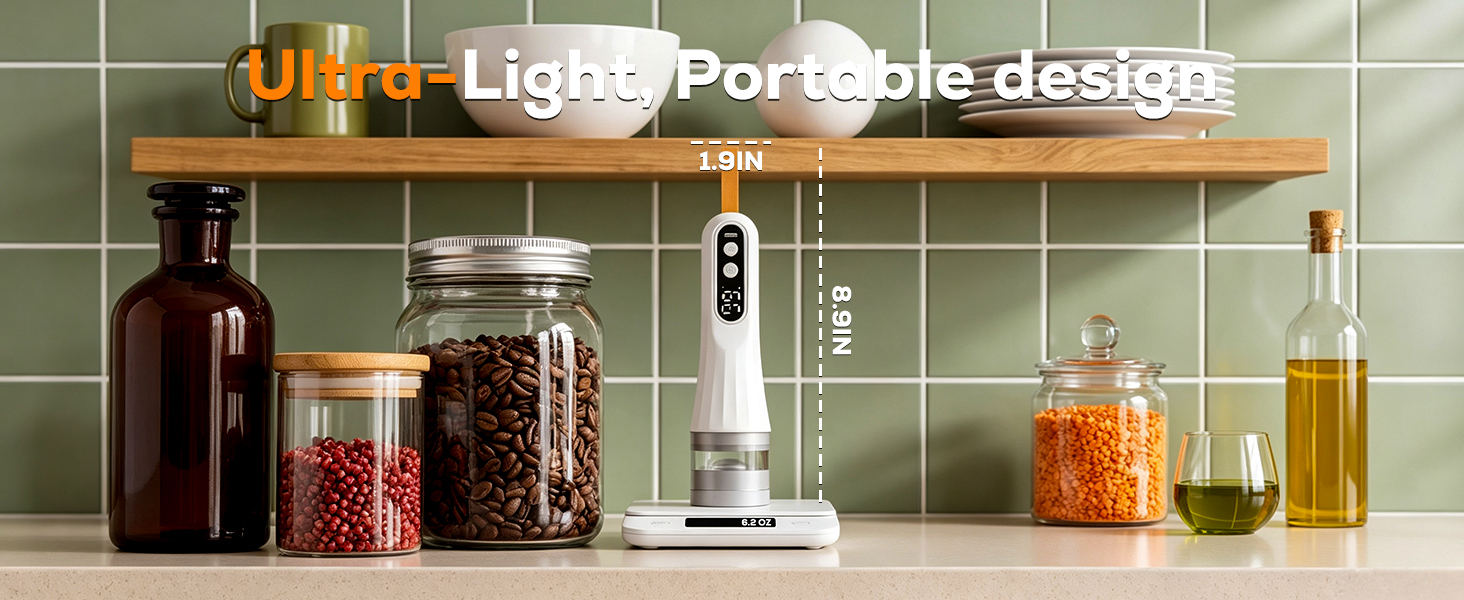 vacuum sealer for food