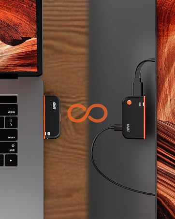 wireless usb c to hdmi