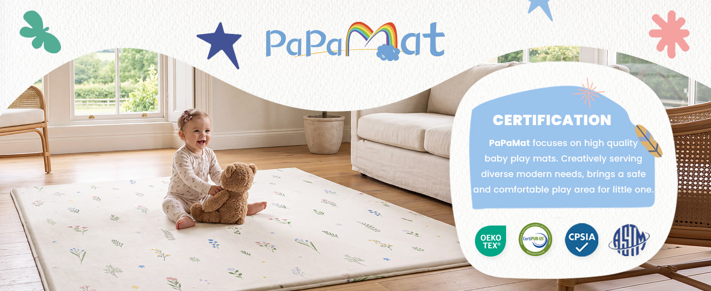 baby play mat