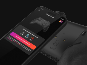Companion CRKD App
