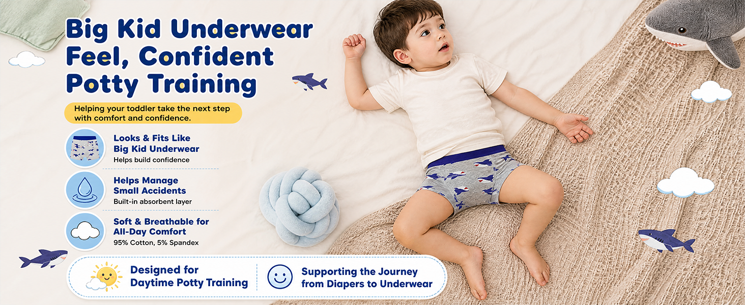 training underwear