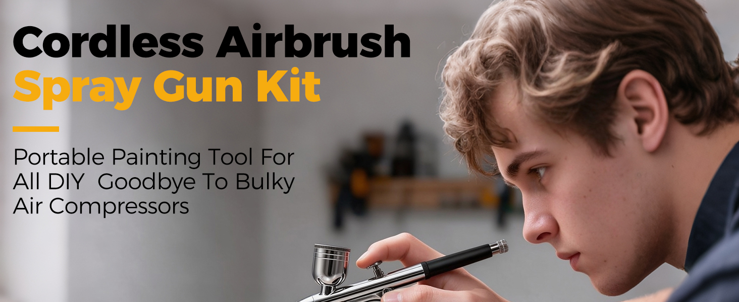air brush