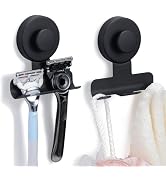 Fenas Towel Hooks Robe Hook Coat Hook Stainless Steel Heavy Duty Bathrooms Square Hooks Wall Moun...