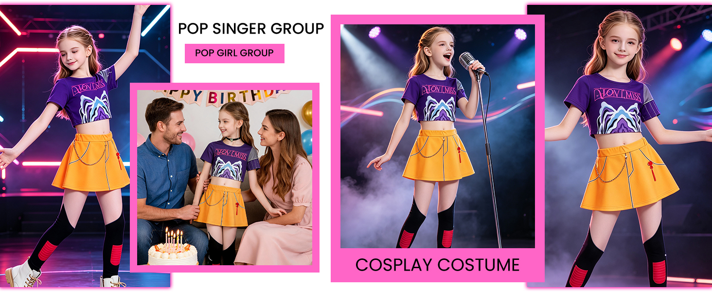 Kids Halloween Costumes