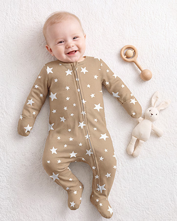 baby pajamas