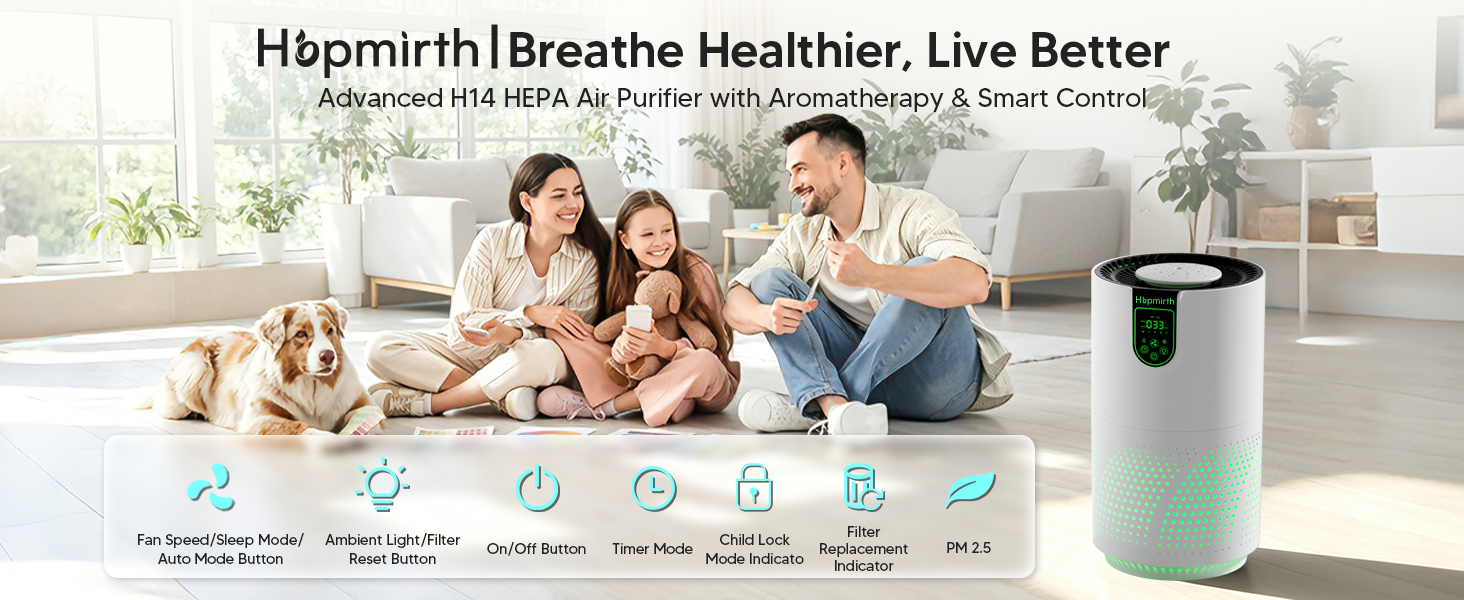 Air Purifiers