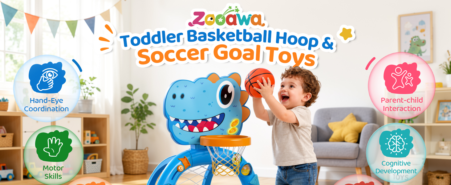 baby basketball hoop