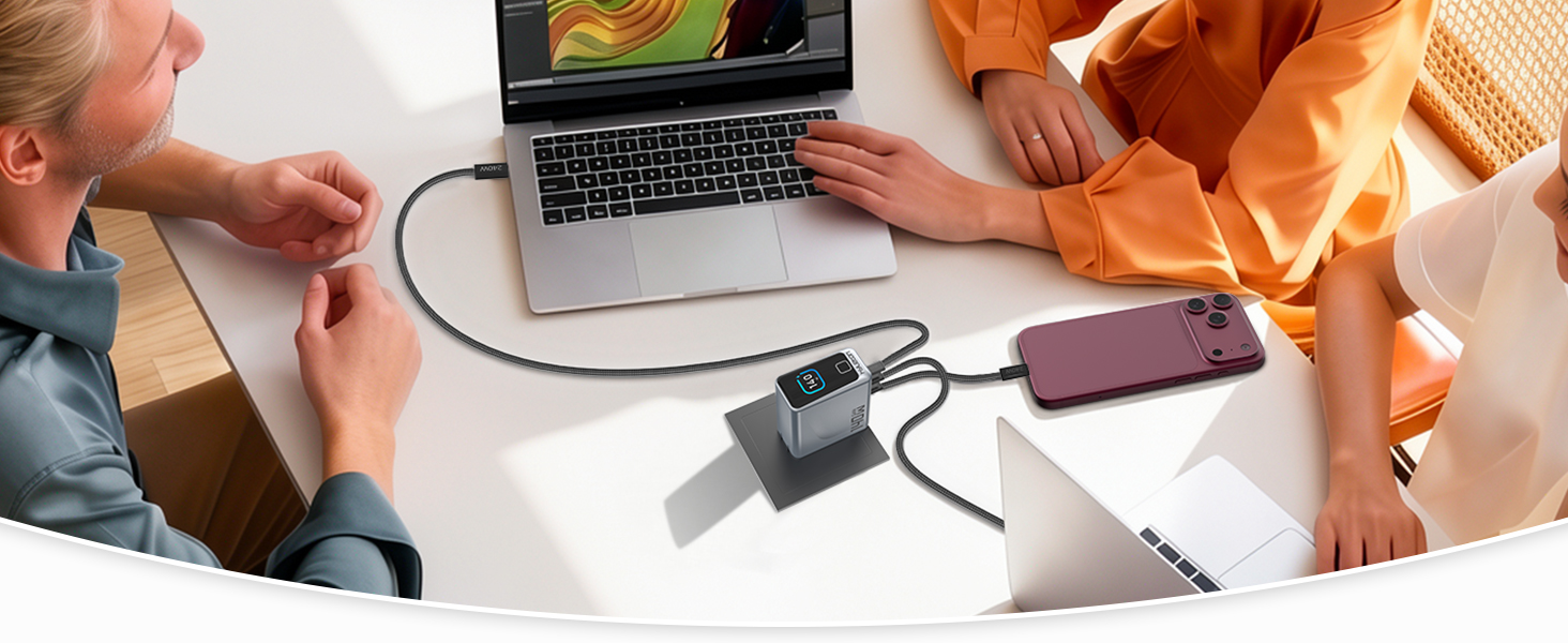 MacBook Pro Charger 140W