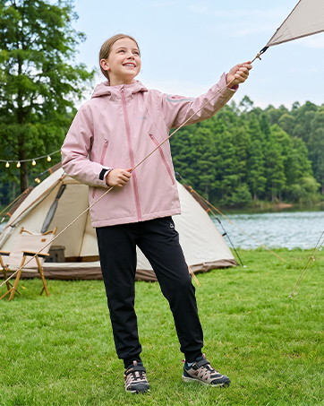 rain jacket