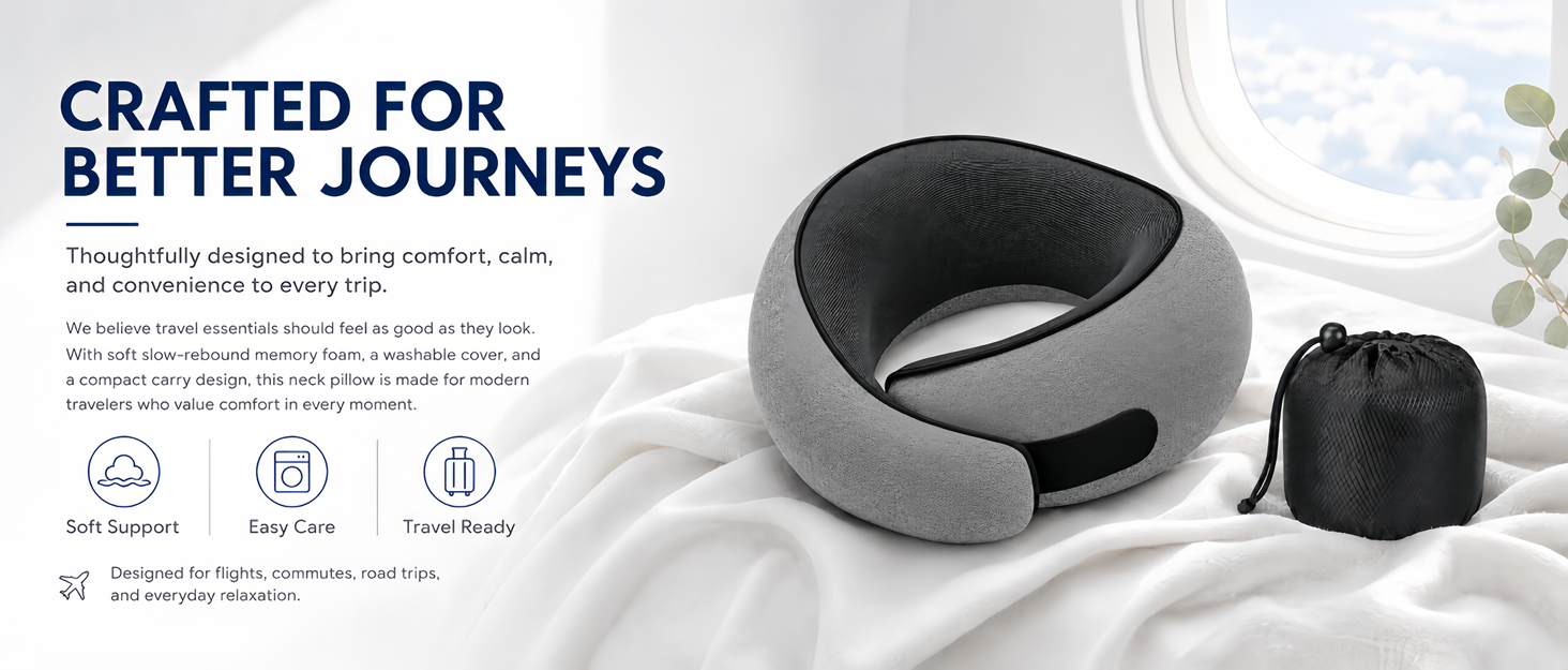 travel pillow