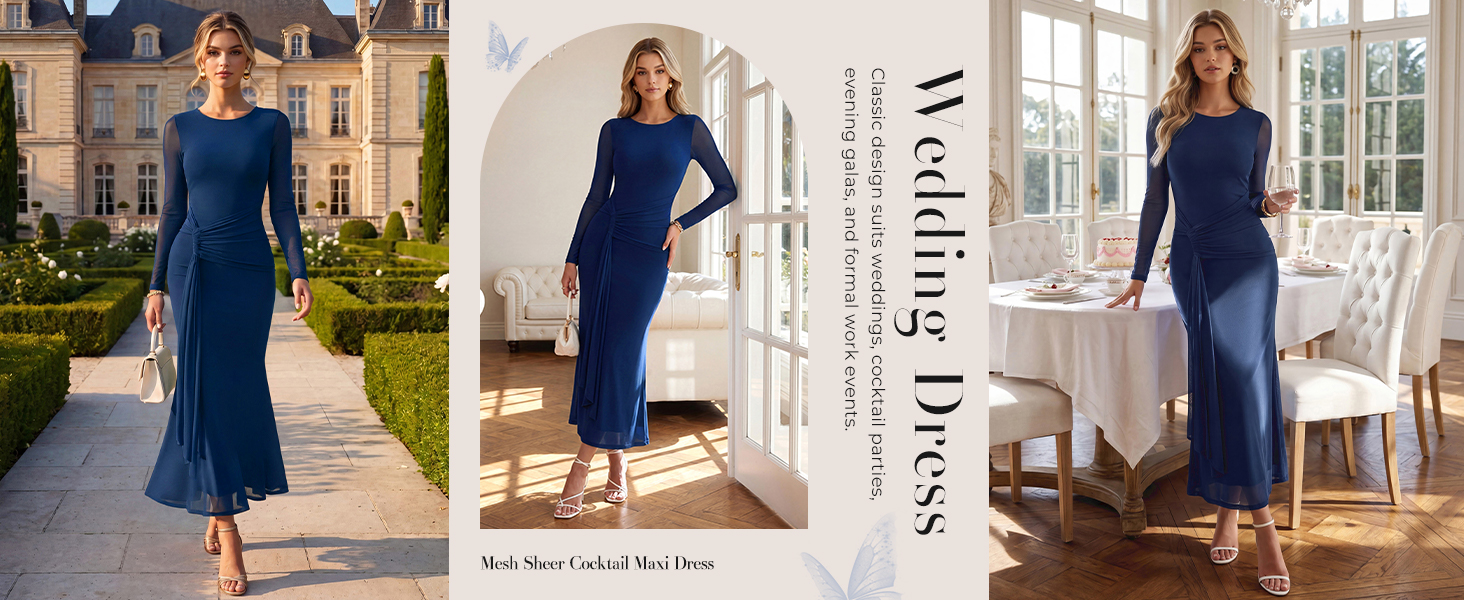 FORMAL DRESS FOR WOMEN