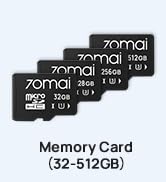70mai 4G Hardwire Kit UP05, 4G Support, Type-C for Dash Cam A510, X800, A810, 12V-30V to 5V/2.4A,...