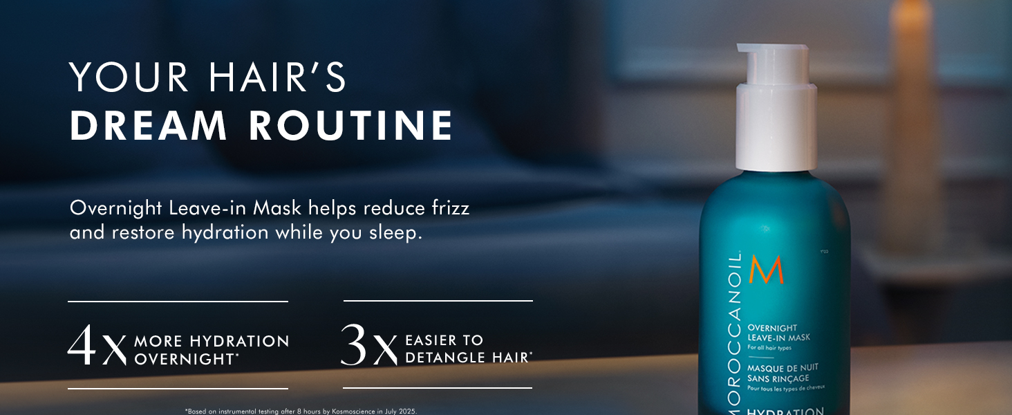 Overnight Hair Mask