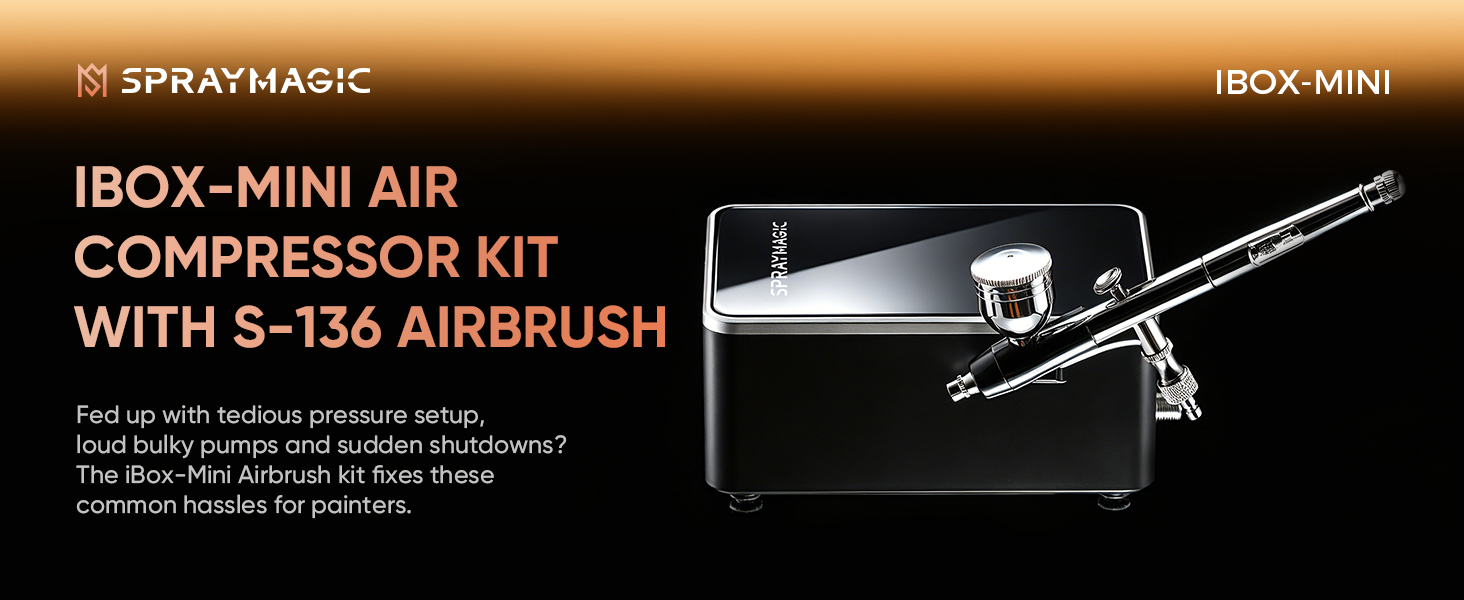 airbrush kit