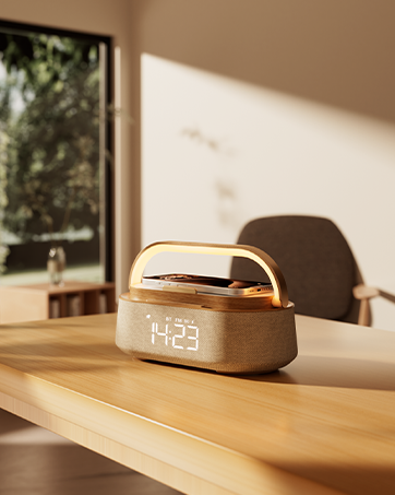 Portable Bluetooth speaker