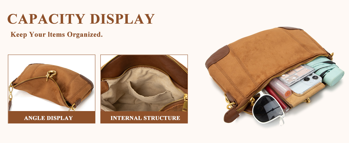 Spacious Smartly Organized