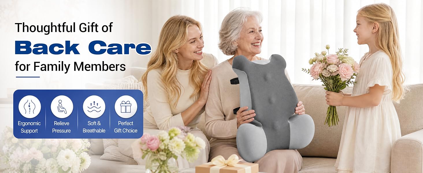 back support for chair