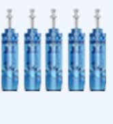 Dr Pen 18Pin Microneedling Pen Cartridges for M8S/A11/A8S/A9, 20 Count 0.25mm, for Home Cosmetic Use