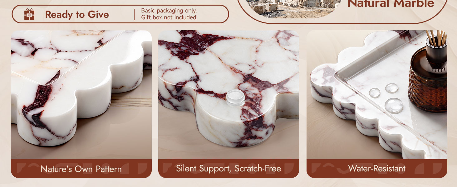 Marble Tray