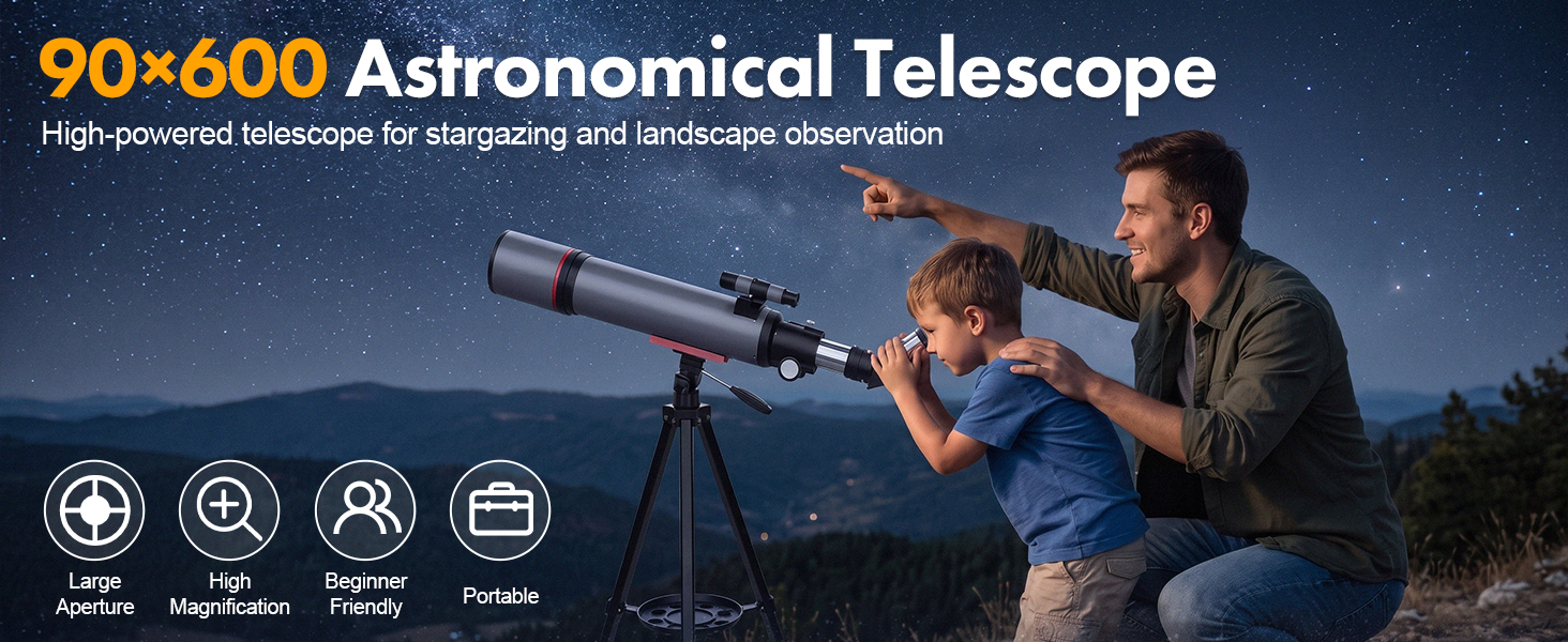 telescope for adults