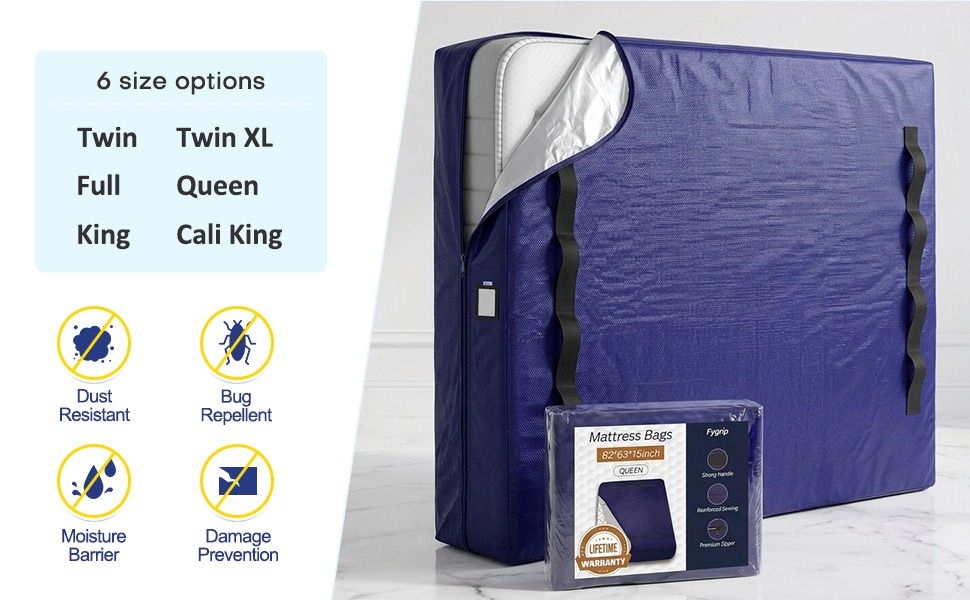 mattress bag