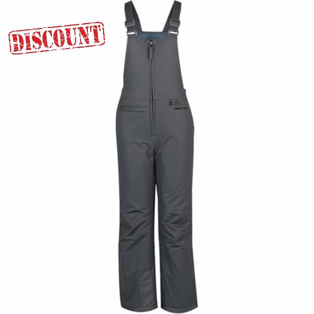 Arctix Kids Insulated Snow Bib Overalls