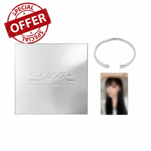 Official Synk Complæxity Tour Bangle Bracelet Se