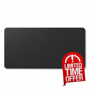 Jotsome Leather Desk Pad Mat