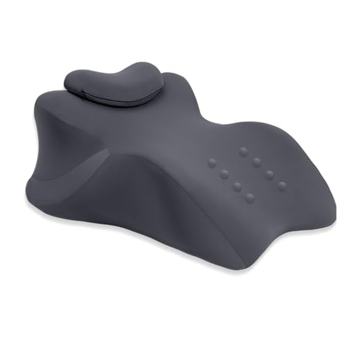 Waist & Back Pain Relief Washable Cover- Grey