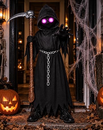 Boys Vampire Costume