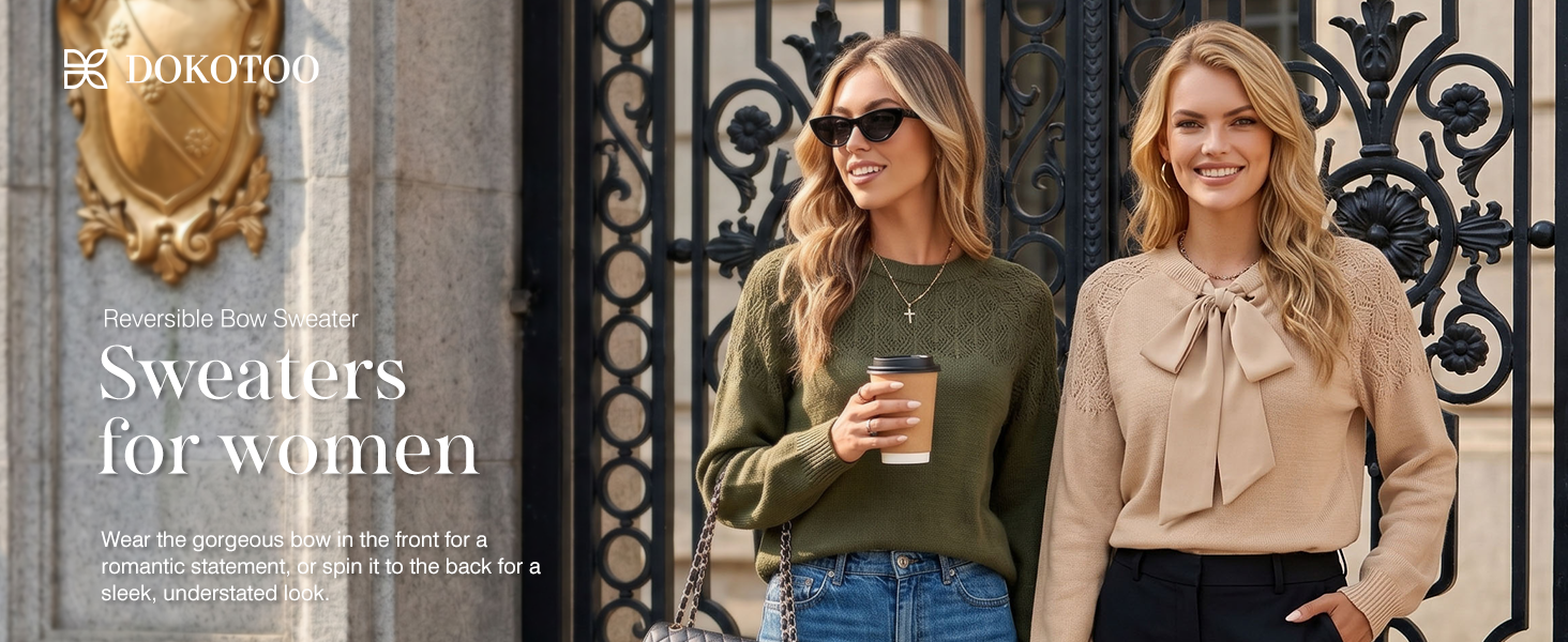 sweaters for women
