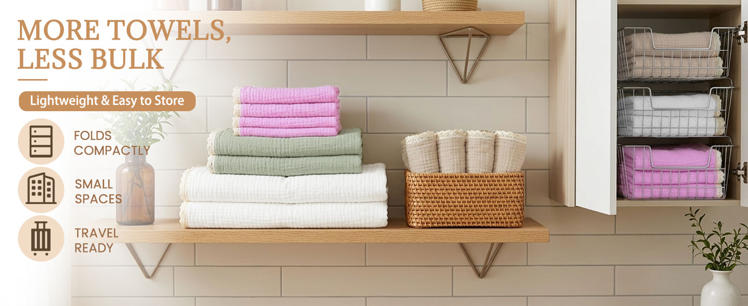 lighter towel