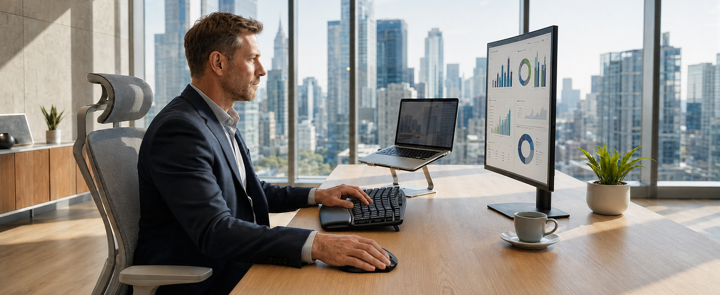 Built for Everyday Productivity