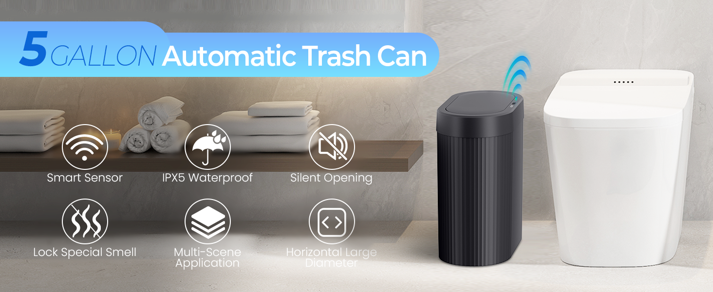 trash can
