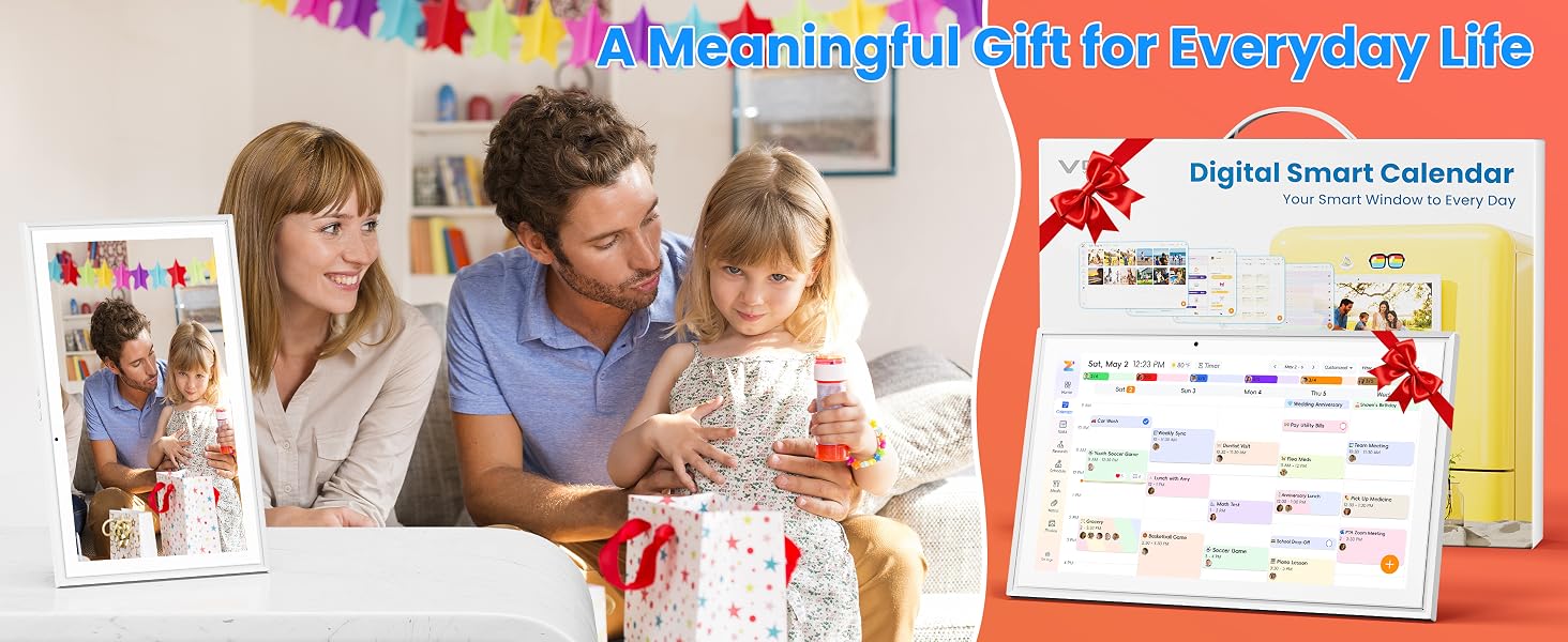 digital picture frame
