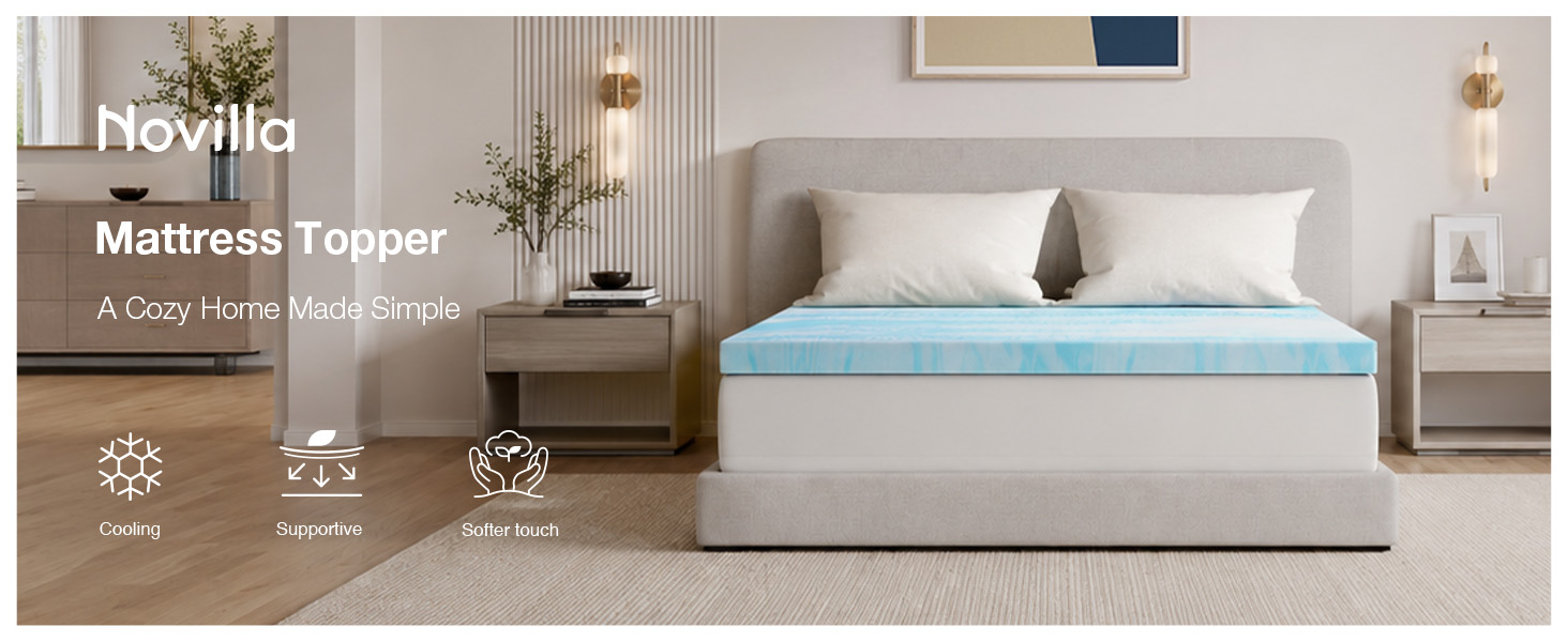 mattress topper