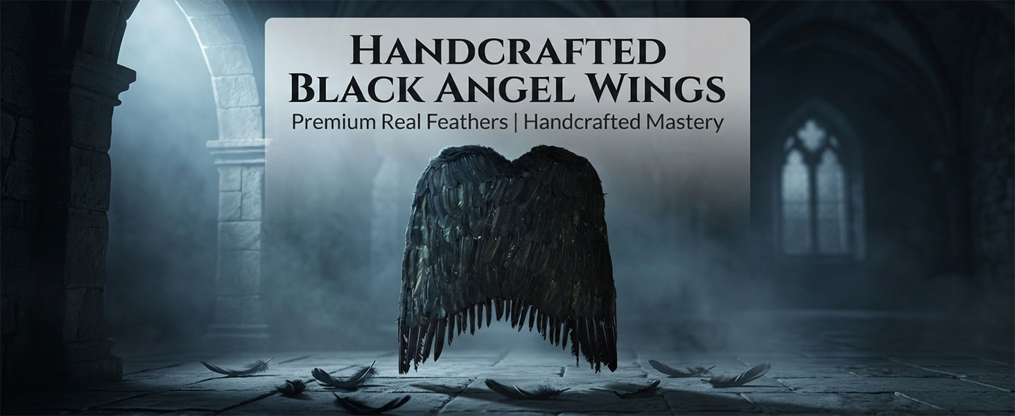 black wings