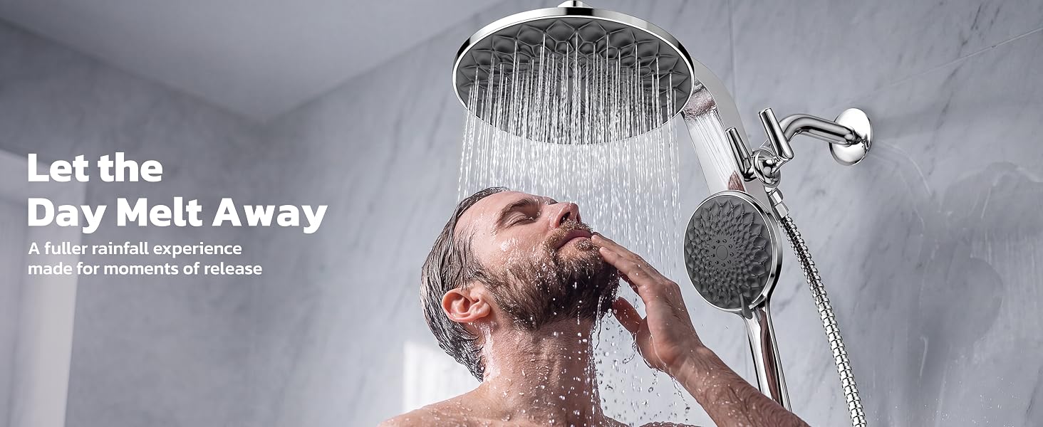 Shower Heads