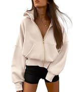 BTFBM Hoodies For Women Sweatshirt Fall Fashion Clothing 2026 Long Sleeve Fleece Jacket Winter Ou...