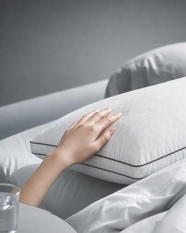 down pillows