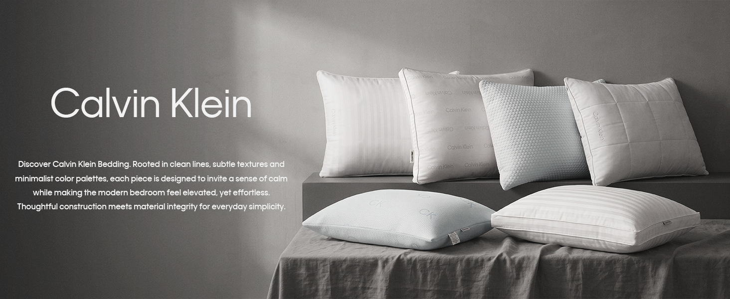 CK pillow