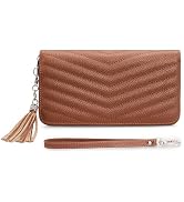 befen Genuine Leather Crossbody Shoulder Bag for Women with RFID Blocking