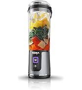 Ninja BlendBOSS Personal Blender, 26oz Tumbler, 1200PW, Cyberspace, DB351CY
