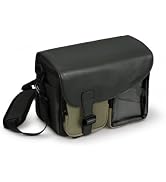 TARION 6L Compact Camera Sling Bag - Waterproof Camera Shoulder Bag Crossbody Messenger Bag with ...