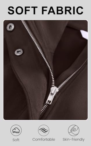 Loose Fit Ladies Coat
