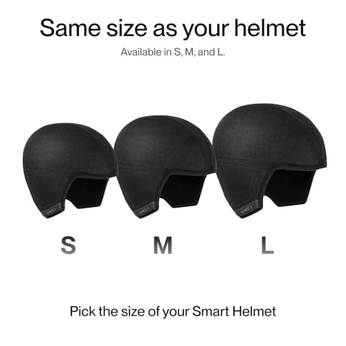 Insulated Thermal Insert Insulated liner for colder rides. Sized to fit AURA