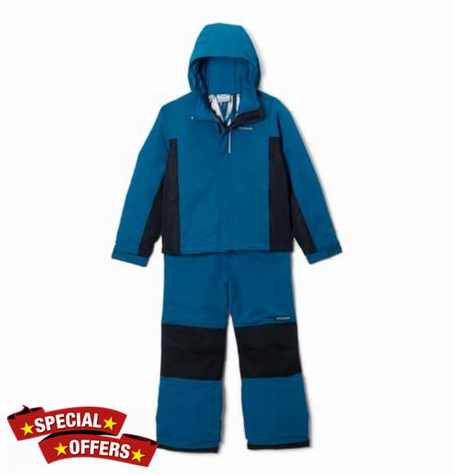 Columbia boys Buga IV Se