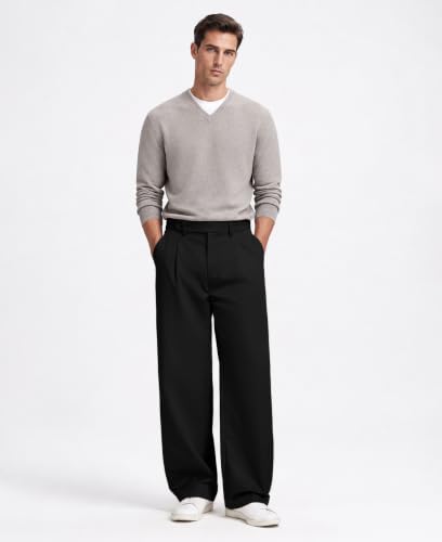 Vintage Loose Fit Slacks