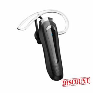 Mono Bluetooth Earpiece